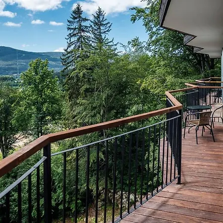 Διαμέρισμα Z Widokiem Na Gory *