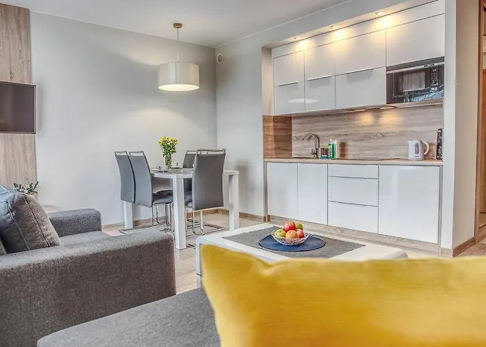 公寓 Z Widokiem Na Gory *