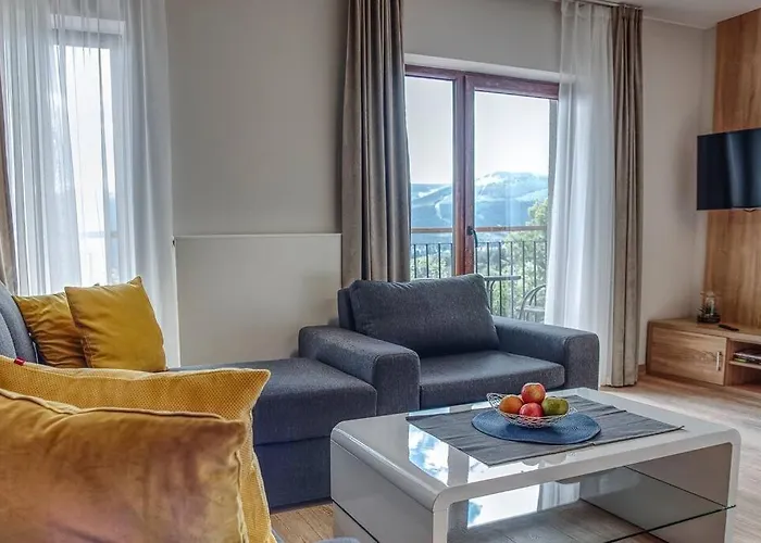 Z Widokiem Na Gory *