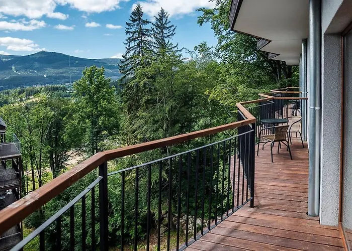 公寓 Z Widokiem Na Gory *