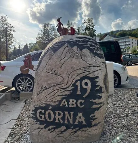 公寓 Z Widokiem Na Gory *