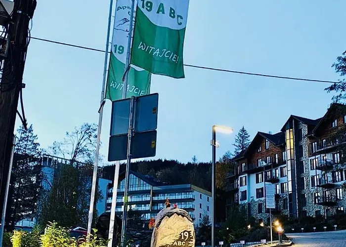 Z Widokiem Na Gory 公寓